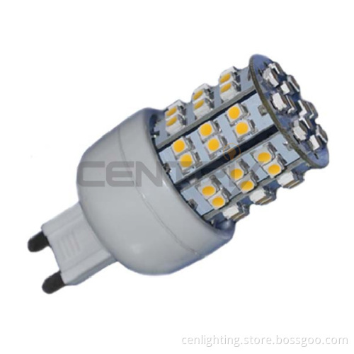 48pcs smd led g9 light
